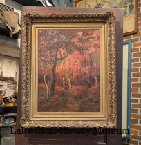 Autumn in Lake Bluff